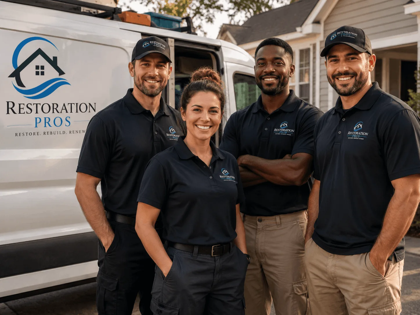 Professional Flood Damage Restoration Services in New Douglas, IL